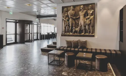 Hotel Kea by Keahotels, Lobby sitting area