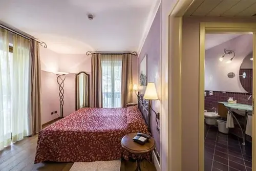 La Darsena Boutique Hotel & Restaurant, Room