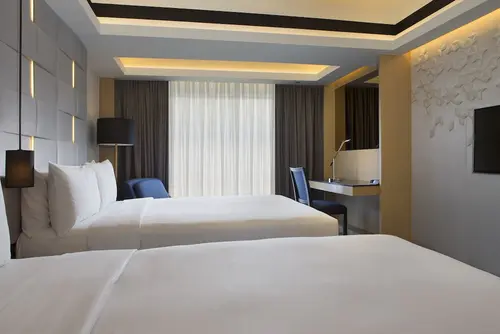 Le Meridien Kota Kinabalu, 