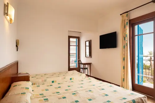 htop Planamar, Room