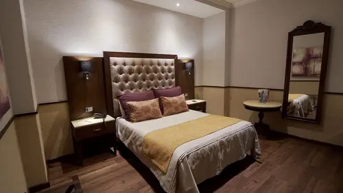 Hotel Morales Historical & Colonial Downtown Core, Room