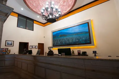 Hotel Morales Historical & Colonial Downtown Core, Reception