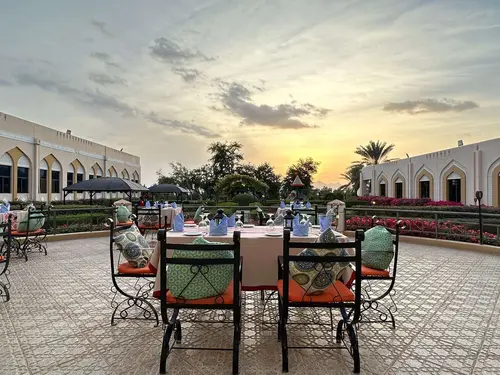 Golden Tulip Nizwa Hotel, Restaurant
