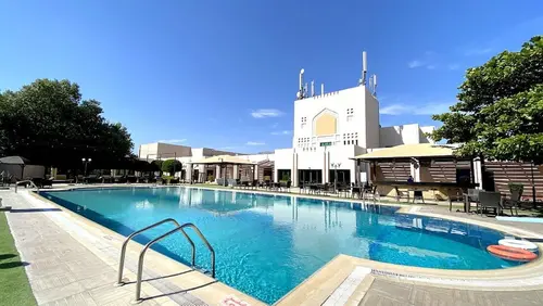 Golden Tulip Nizwa Hotel, View from room