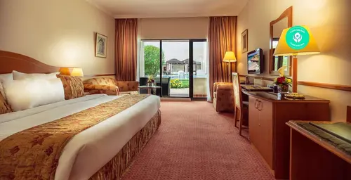 Golden Tulip Nizwa Hotel, Room