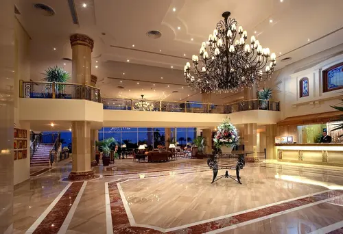 Baron Resort Sharm El Sheikh, Lobby lounge