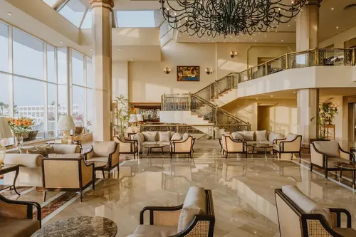 Baron Resort Sharm El Sheikh, Lobby