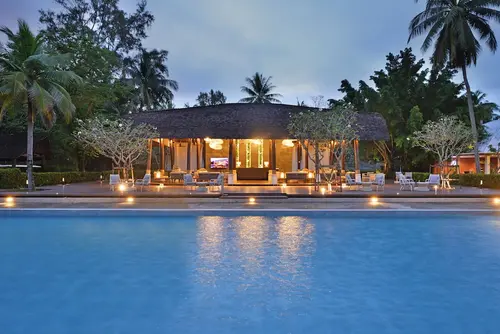 Twin Lotus Resort and Spa - ADULT ONLY, Lobby