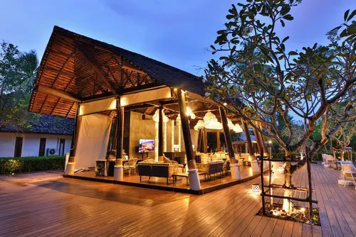 Twin Lotus Resort and Spa - ADULT ONLY, Lobby