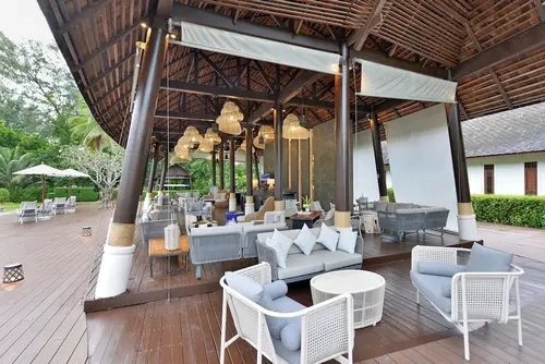 Twin Lotus Resort and Spa - ADULT ONLY, Lobby sitting area