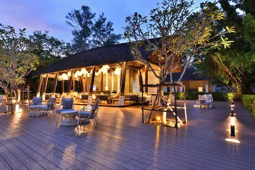 Twin Lotus Resort and Spa - ADULT ONLY, Lobby
