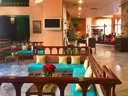 Basma Hotel Aswan, Lobby lounge