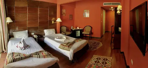 Basma Hotel Aswan, Room