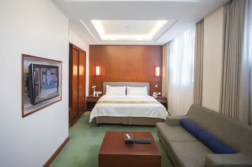 Jade Garden Hotel Beijing, Room
