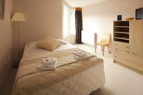 Villa Mariale, Room