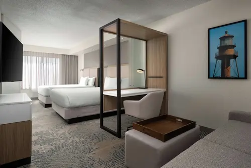 SpringHill Suites by Marriott Fort Myers Airport, Room