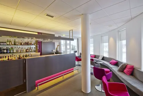 Hérað - Berjaya Iceland Hotels, Bar (on property)