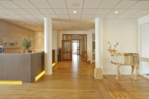 Hérað - Berjaya Iceland Hotels, Lobby