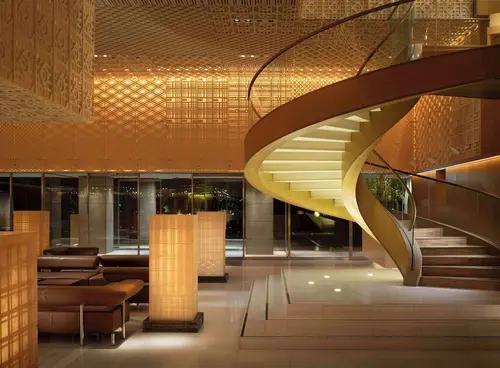 Hyatt Regency Kyoto, Lobby