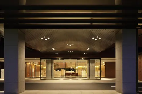 Hyatt Regency Kyoto, Lobby