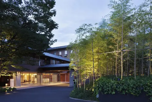 Hyatt Regency Kyoto, Primary image
