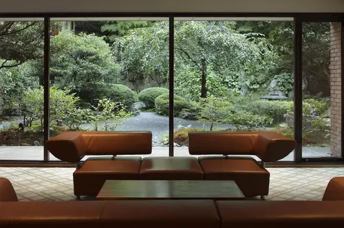 Hyatt Regency Kyoto, Lobby