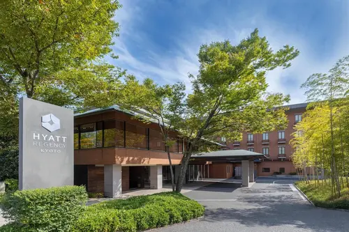 Hyatt Regency Kyoto, Primary image