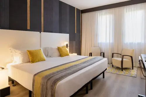 Savhotel Fiera Bologna, Room