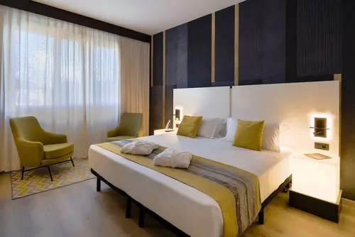 Savhotel Fiera Bologna, Room