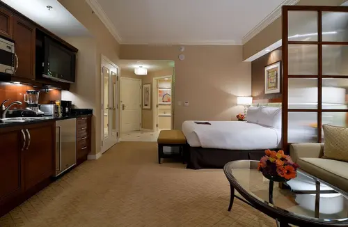 The Signature at MGM Grand (All Suites), Room