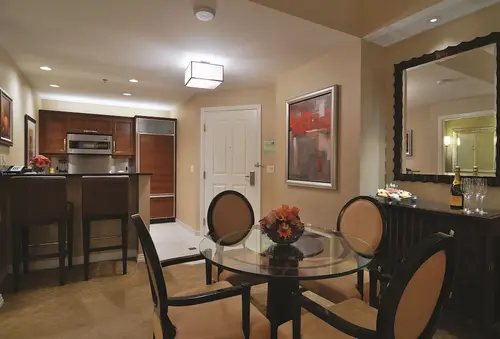 The Signature at MGM Grand (All Suites), Room