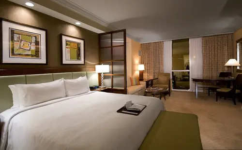 The Signature at MGM Grand (All Suites), Room