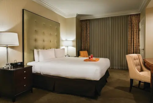 The Signature at MGM Grand (All Suites), Room