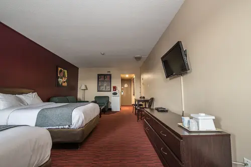 Argyll Plaza Hotel, Room
