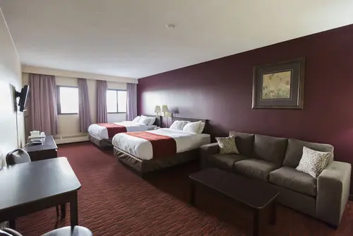 Argyll Plaza Hotel, Primary image