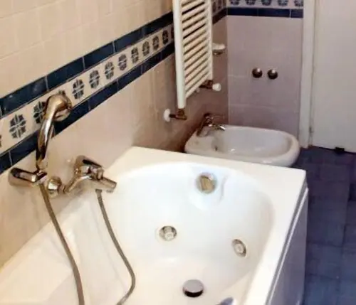 Hotel Lidomare, Bathroom