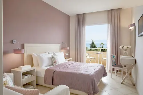 Delfinia Hotel, Room