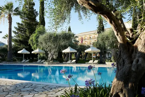 Delfinia Hotel, Pool