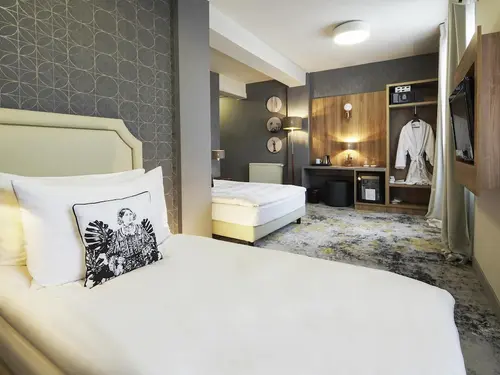 Mercure Sibiu Airport, Room