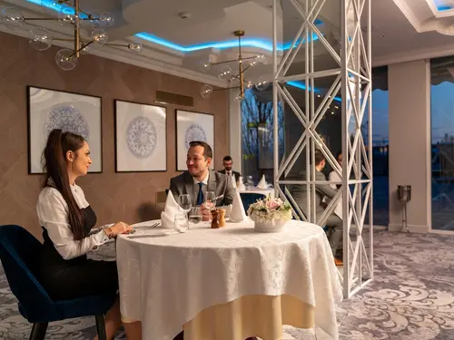 Mercure Sibiu Airport, Miscellaneous