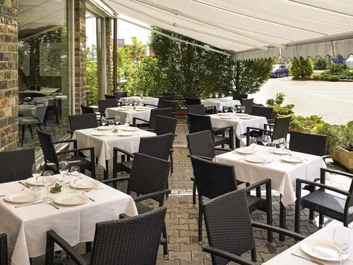 Mercure Sibiu Airport, Miscellaneous