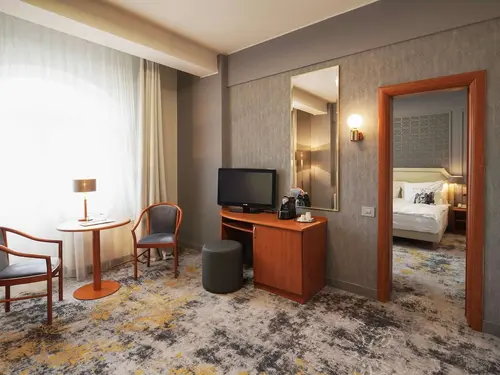 Mercure Sibiu Airport, Room