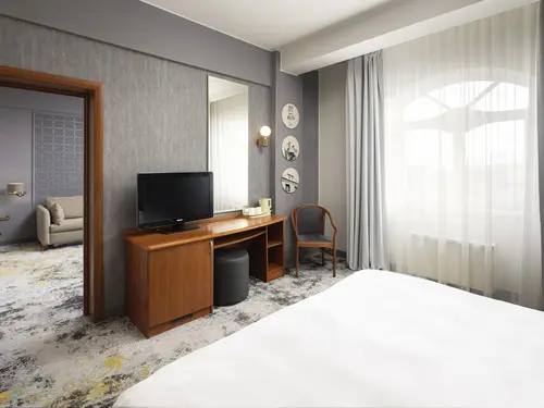 Mercure Sibiu Airport, Room