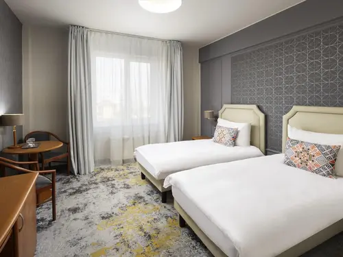 Mercure Sibiu Airport, Room