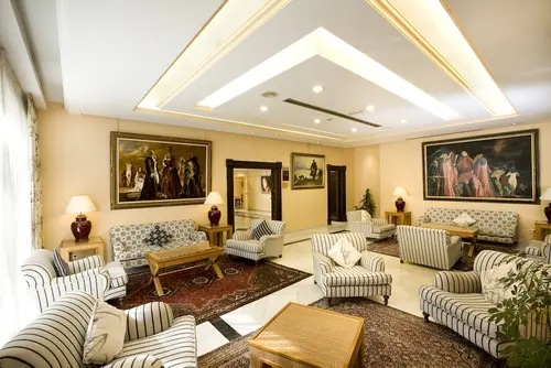 Aparthotel Monarque Sultán, Lobby