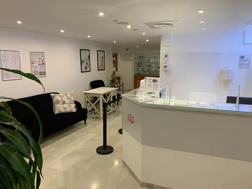 Aparthotel Monarque Sultán, Lobby