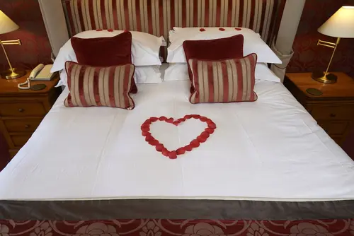 Loch Ness Country House Hotel, Room