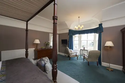 Loch Ness Country House Hotel, Room