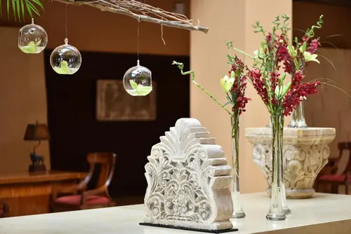 Kempinski Hotel Ishtar Dead Sea, Lobby