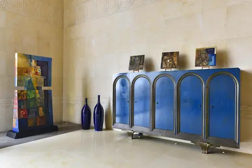 Kempinski Hotel Ishtar Dead Sea, Lobby